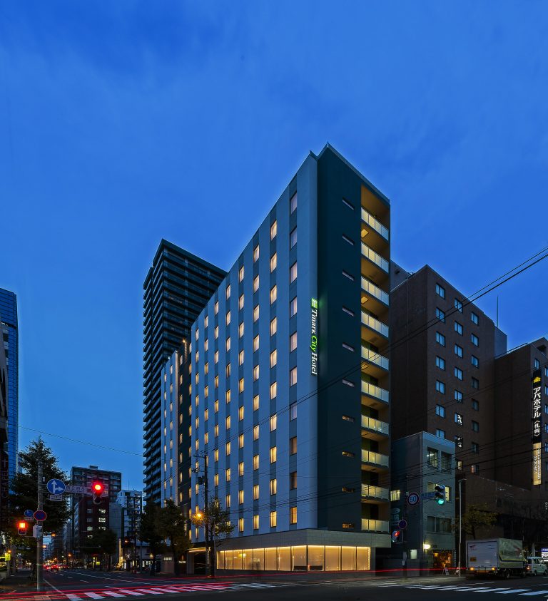 北海道札幌市大通公園Tホテル、オープンしました News エストコンサルティング株式会社 EST CONSULTING